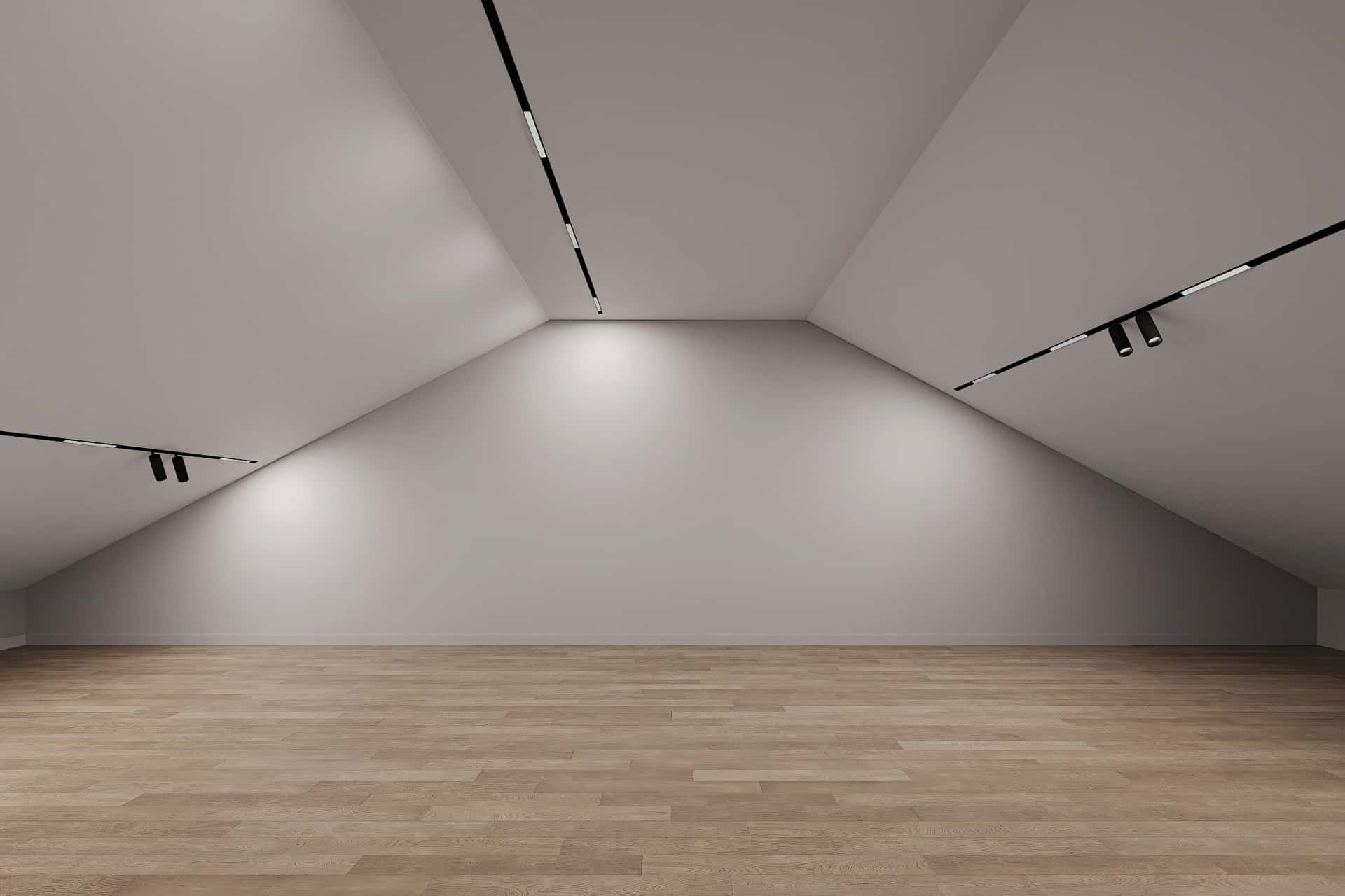 Дизайн и ремонт квартиры в КП Бристоль — Изысканный монохром, 164 м2. 3 этаж Мансарда, фото 3