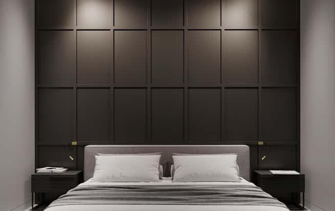 Дизайн и ремонт квартиры в КП Бристоль в стиле современная классика. 1 этаж Гостевая, фото 1