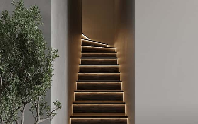 Дизайн и ремонт квартиры в КП Бристоль в стиле современная классика. 1 этаж Прихожая, фото 3