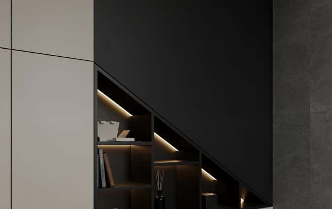 Дизайн и ремонт квартиры в КП Бристоль в стиле современная классика. 1 этаж Санузел, фото 2