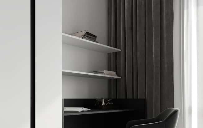 Дизайн и ремонт квартиры в КП Бристоль в стиле современная классика. 2 этаж Детская 1, фото 1