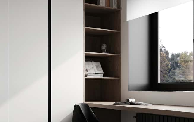 Дизайн и ремонт квартиры в КП Бристоль в стиле современная классика. 2 этаж Детская 2, фото 1