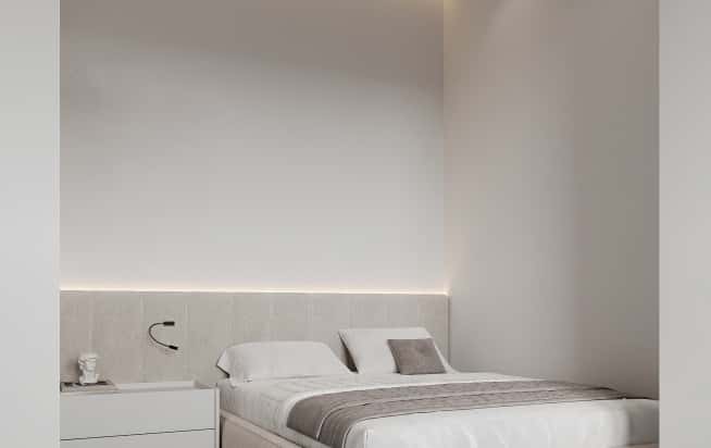 Дизайн и ремонт квартиры в КП Бристоль в стиле современная классика. 2 этаж Детская 2, фото 2