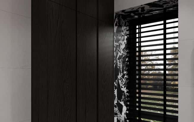 Дизайн и ремонт квартиры в КП Бристоль в стиле современная классика. 2 этаж Душевая, фото 1