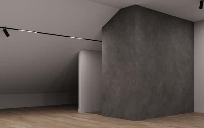 Дизайн и ремонт квартиры в КП Бристоль в стиле современная классика. 3 этаж Мансарда, фото 1