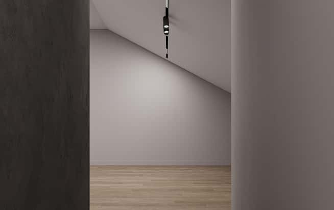 Дизайн и ремонт квартиры в КП Бристоль в стиле современная классика. 3 этаж Мансарда, фото 2