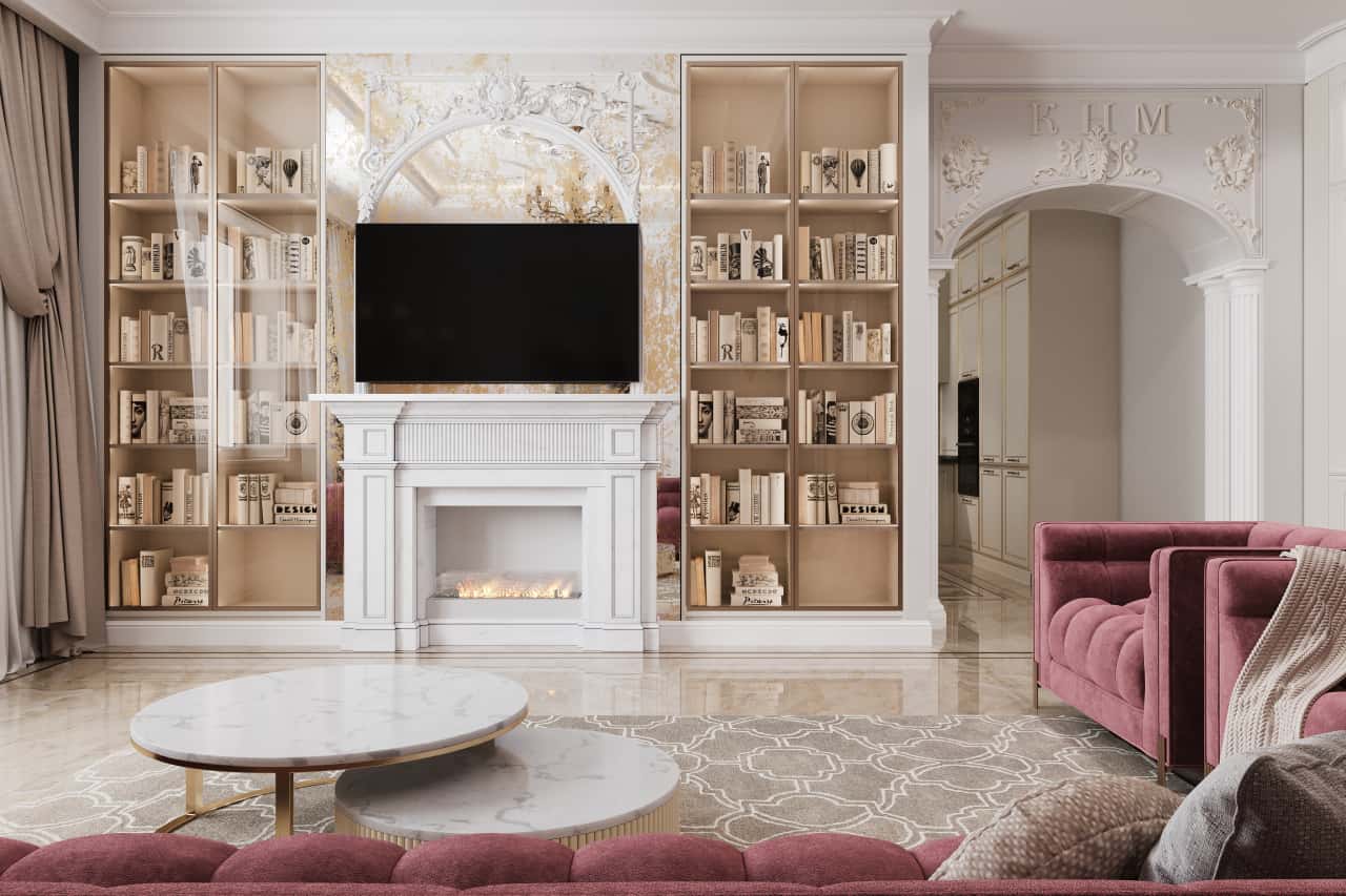 Проект «Живописное барокко»