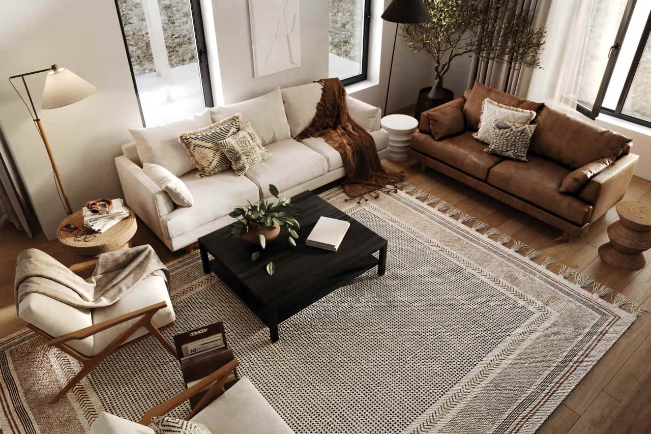 Мебель в гостиной