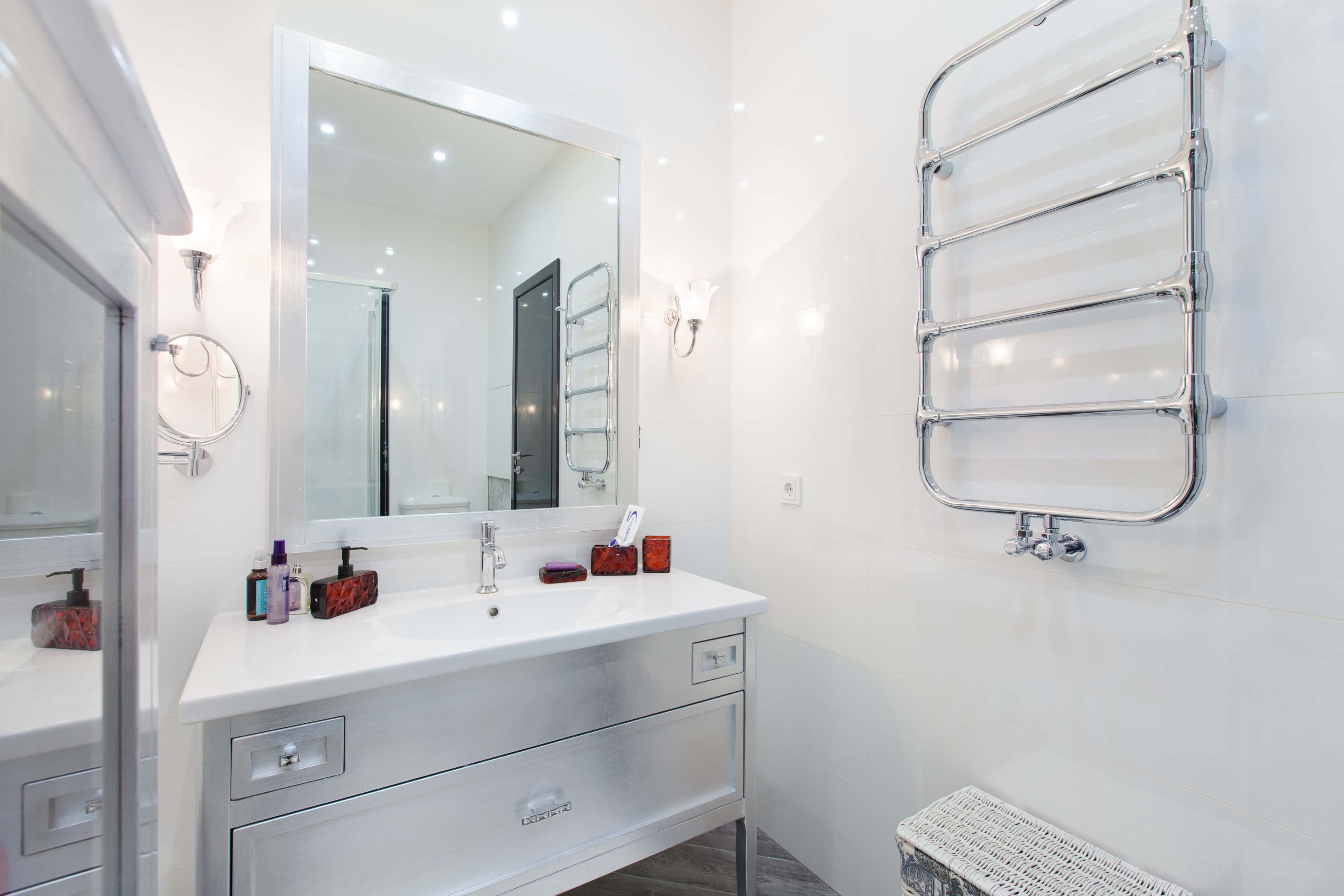 Оформление интерьера детской. Фото № 39445.