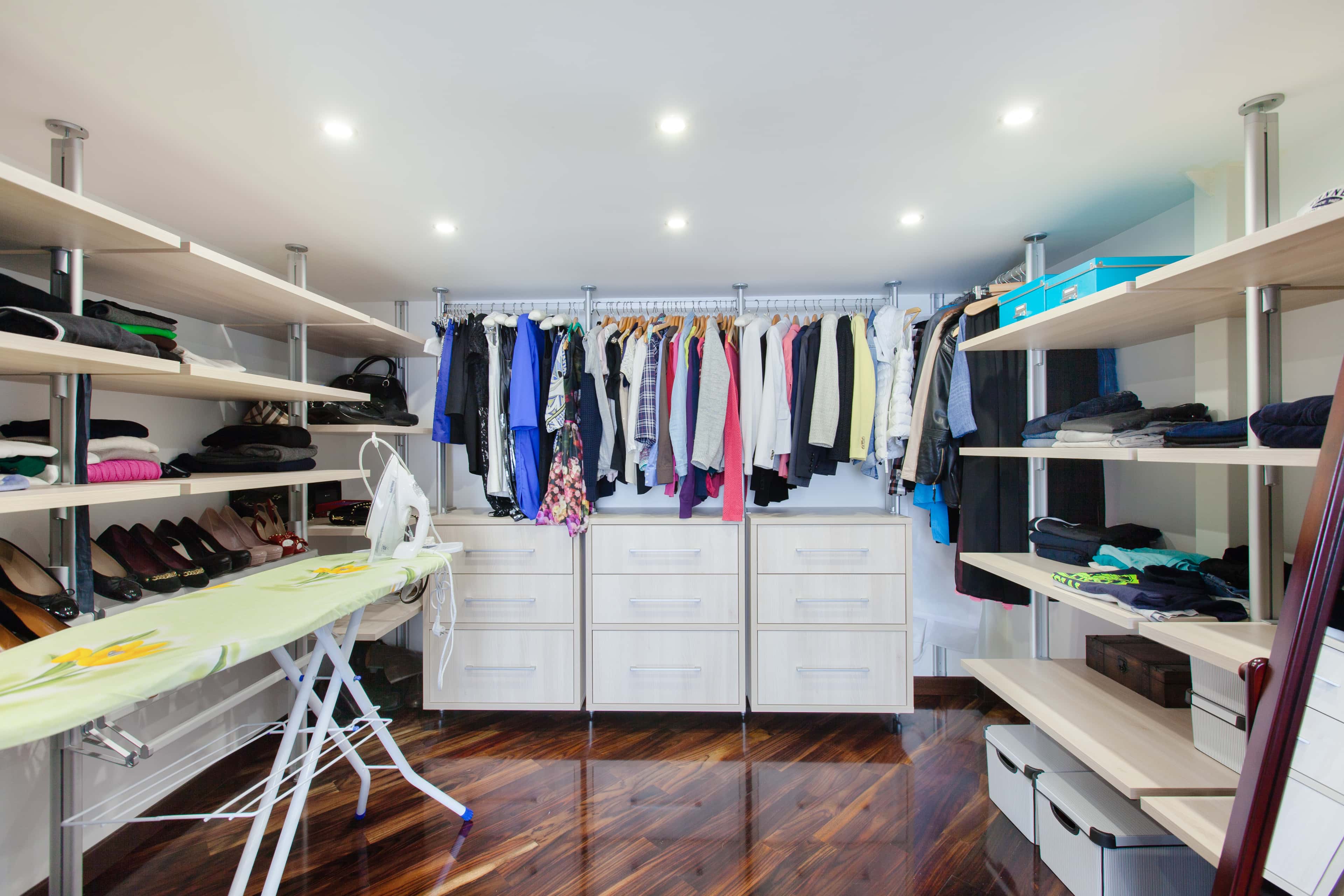 Оформление интерьера детской. Фото № 39434.