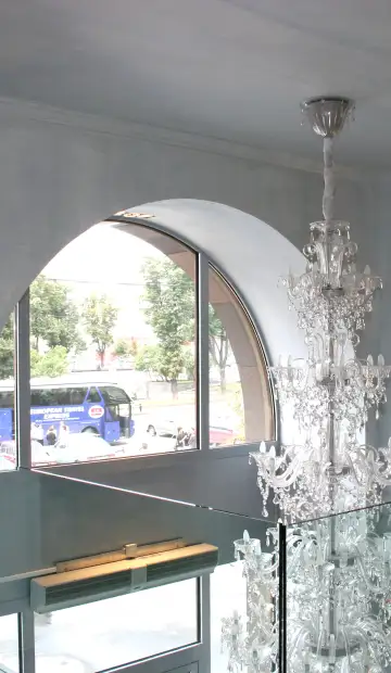 Бутик в Метрополе в стиле современный. Бутик, фото 5