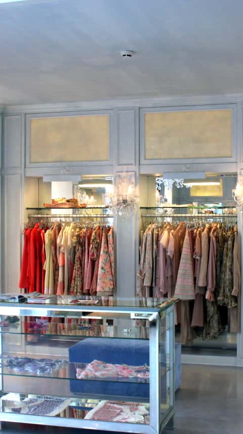 Бутик в Метрополе