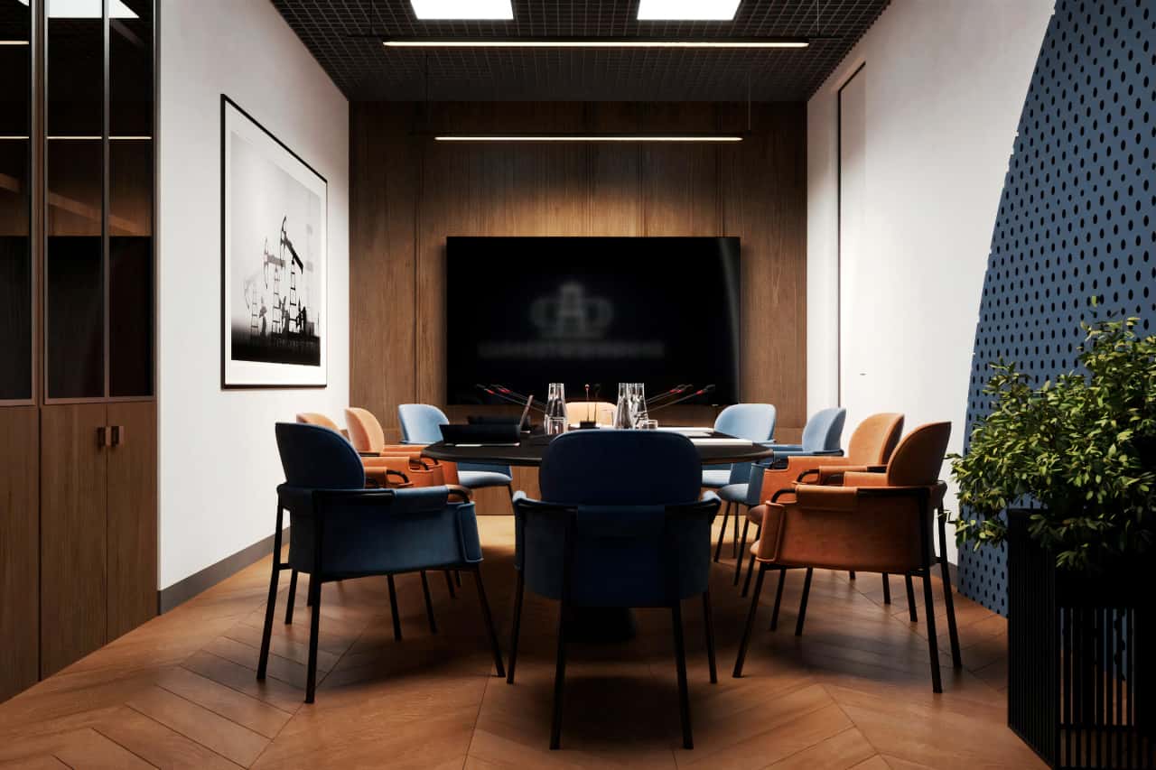 Проект "Творческая обстановка"