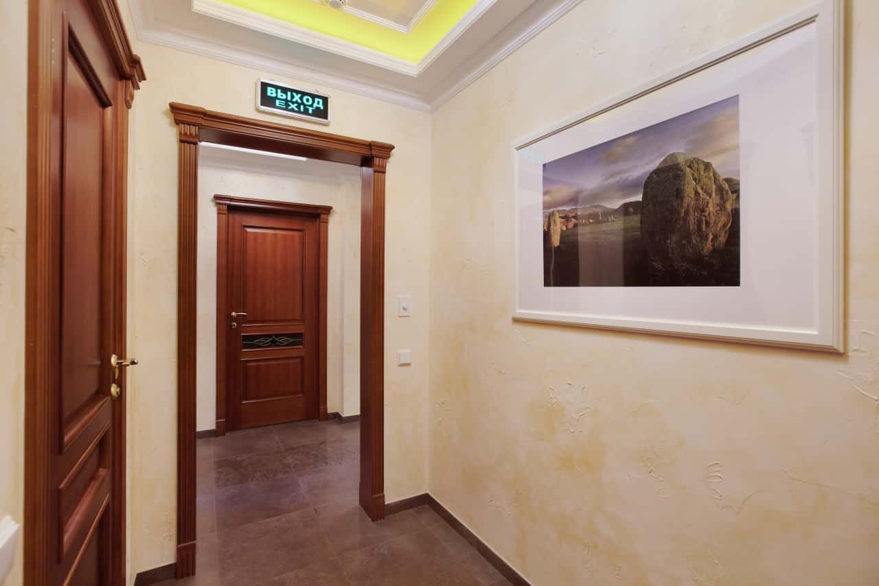 Проект «Декоративный акцент»