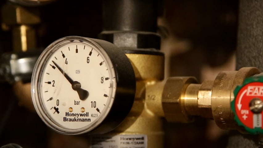 Видео обзора интерьера