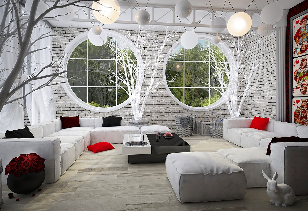 Проектирование дизайна дома от компании «Вира-Арстрой»