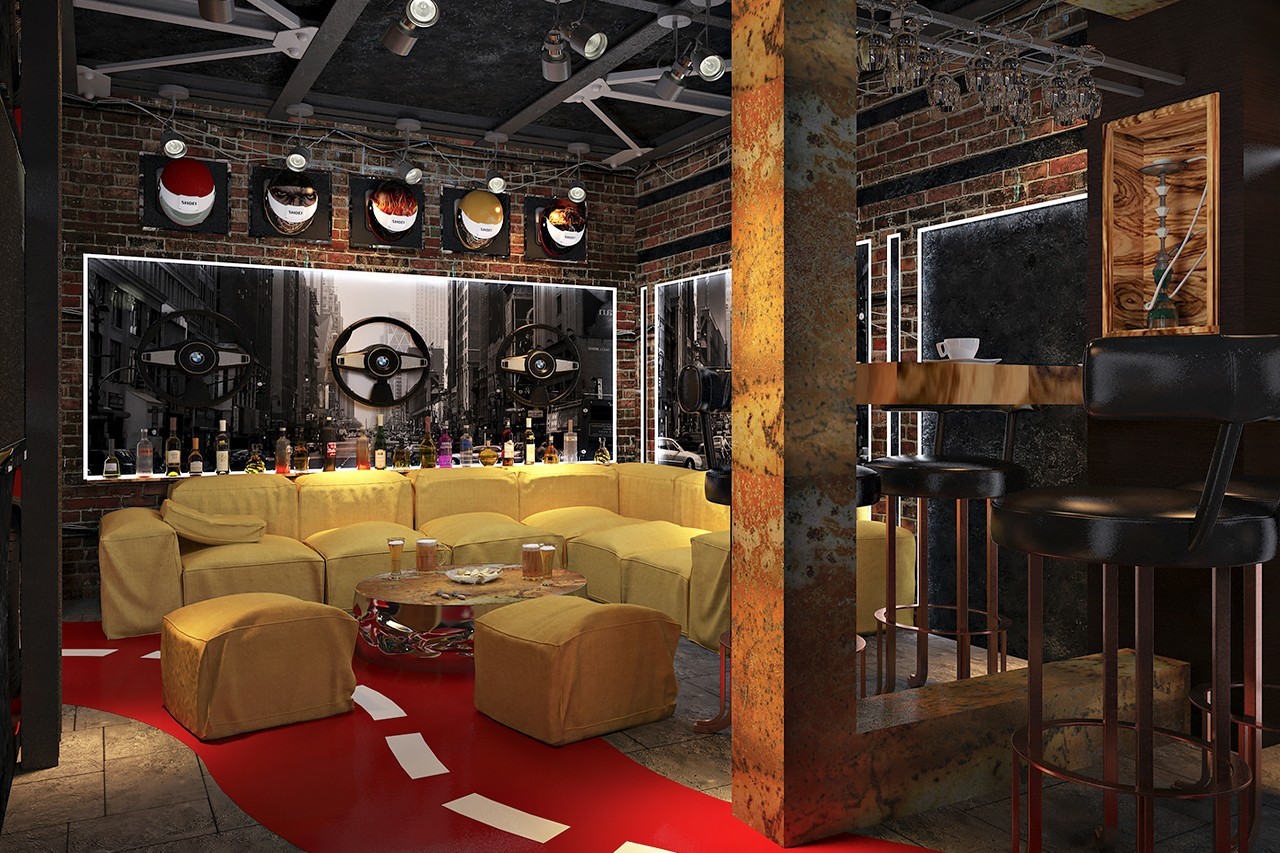 Проектирование дизайна дома