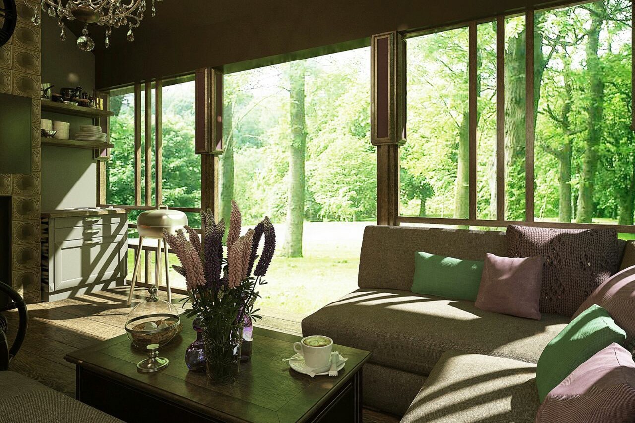 Терраса для Татьяны Анатольевны Тарасовой