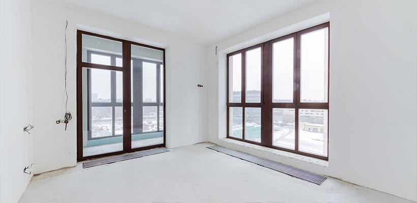 Черновой ремонт