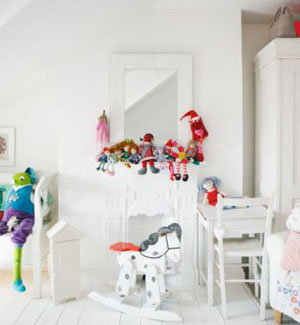 Возможные ошибки при оформлении детской комнаты | Статья от Вира-АртСтрой. Фото 03