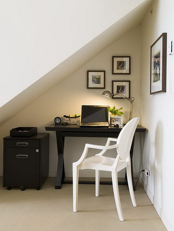 Лучшее место для работы: домашний офис | Статья от Вира-АртСтрой. Фото 012