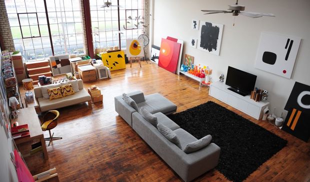 Как обустроить квартиру-студию | Статья от Вира-АртСтрой. Фото 01