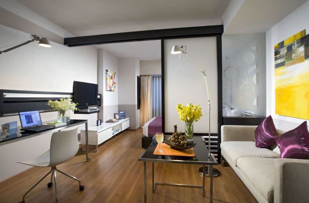 Как обустроить квартиру-студию | Статья от Вира-АртСтрой. Фото 06
