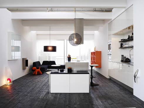 Дизайн-проект трехкомнатной квартиры | Статья от Вира-АртСтрой. Фото 01
