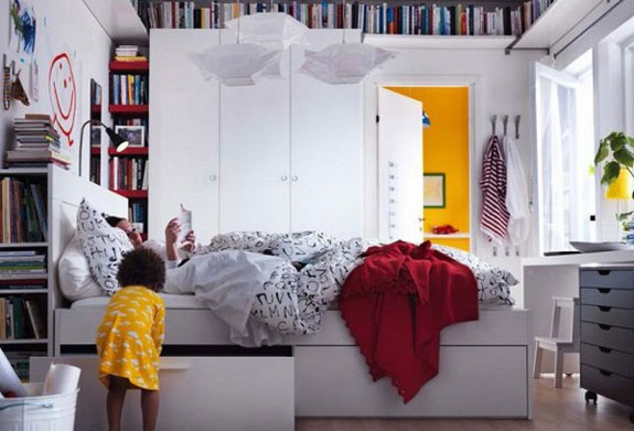 Текстильный дизайн спальни | Статья от Вира-АртСтрой. Фото 01