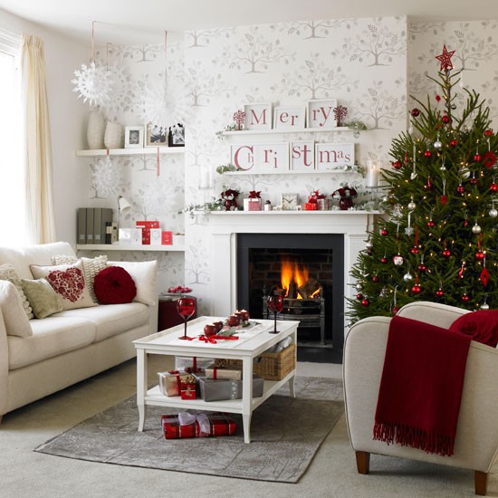Как украсить дом к Новому году и Рождеству | Статья от Вира-АртСтрой. Фото 09