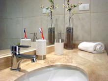 Дизайн ванной комнаты - советы | Статья от Вира-АртСтрой. Фото 01