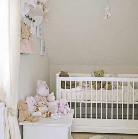 Комната для малыша | Статья от Вира-АртСтрой. Фото 03