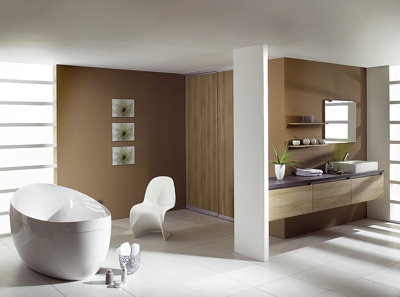 Дизайн ванной комнаты: тенденции | Статья от Вира-АртСтрой. Фото 06