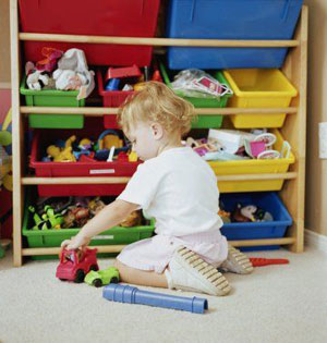 Цветовое решение детской комнаты | Статья от Вира-АртСтрой. Фото 03