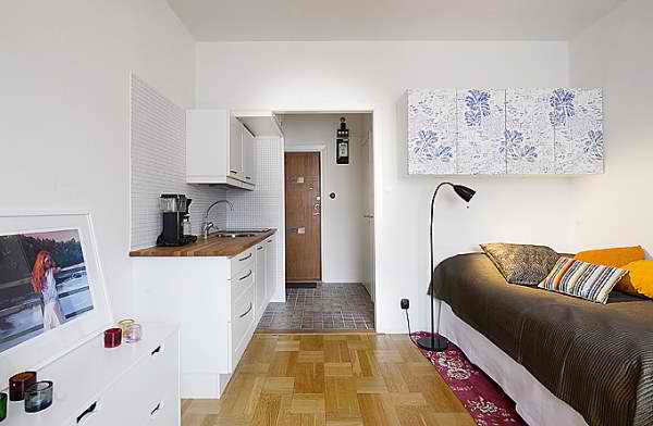 Дизайн малогабаритной квартиры