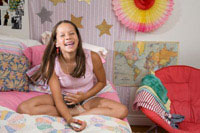 Цветной возраст: выбираем оформление для детской комнаты | Статья от Вира-АртСтрой. Фото 03