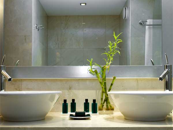 Ванная комната по феншуй: гармония в интерьере. Основные приемы философии феншуй для ванной комнаты