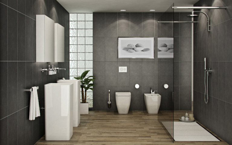 Ванная комната по феншуй: гармония в интерьере. Как расположить мебель и сантехнику в ванной комнате согласно феншуй
