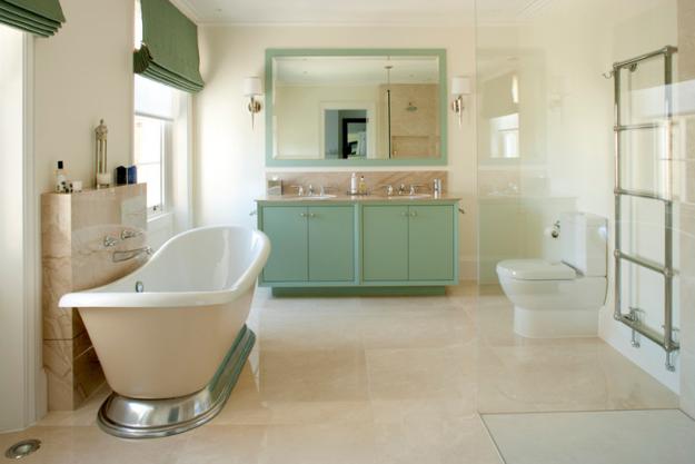 Ванная комната по феншуй: гармония в интерьере. Отделочные материалы для ванной комнаты в соответствии с принципами феншуй