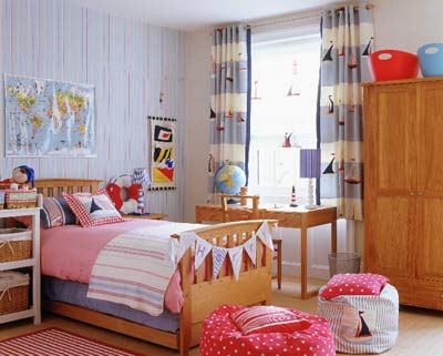 Детская комната: в поисках идеала | Статья от Вира-АртСтрой. Фото 016