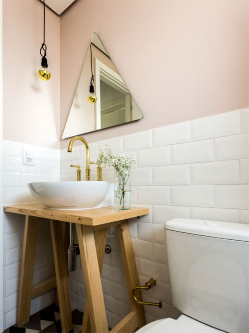 Ванная комната в скандинавском стиле | Статья от Вира-АртСтрой. Фото 02