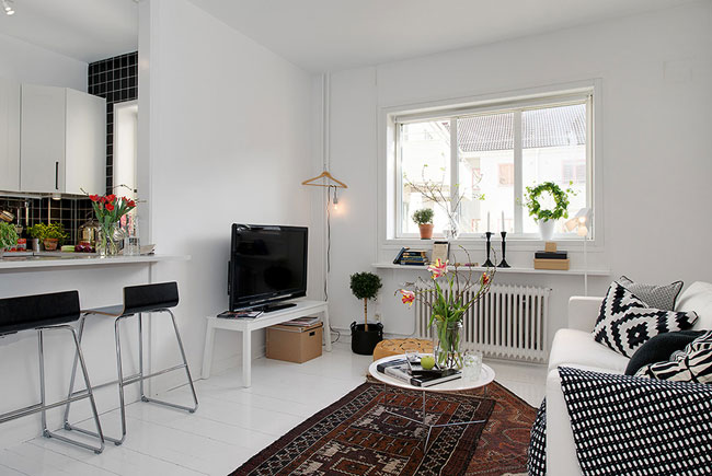 Как сделать маленькую квартиру больше | Статья от Вира-АртСтрой. Фото 012