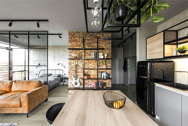 Как сделать маленькую квартиру больше | Статья от Вира-АртСтрой. Фото 09