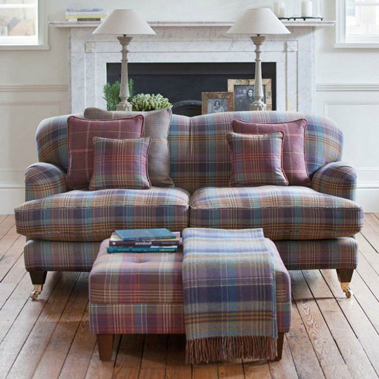 Мебель в шотландском стиле