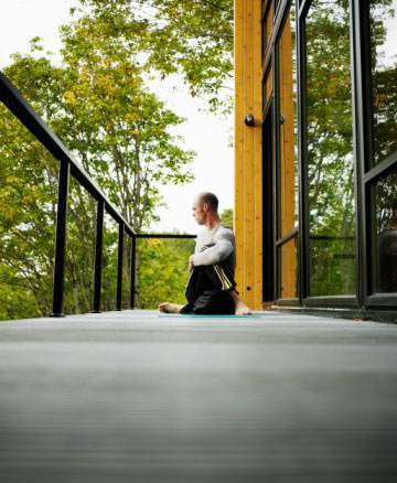 На мир свысока. Террасы, балконы, лоджии | Статья от Вира-АртСтрой. Фото 04