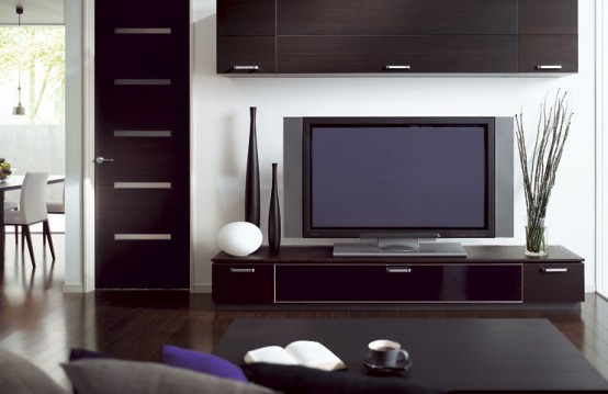 Мебель для телевизора | Статья от Вира-АртСтрой. Фото 01