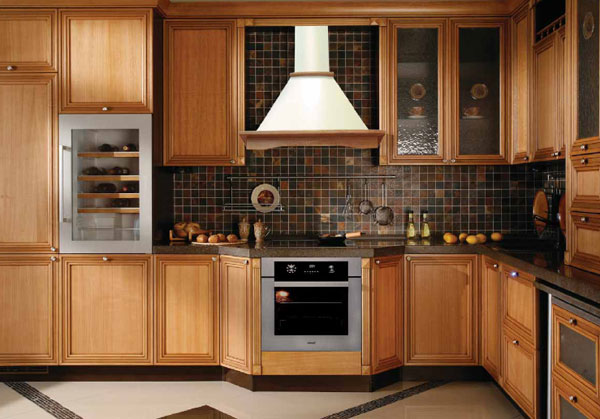 Кухонная вытяжка: чистый воздух на кухне | Статья от Вира-АртСтрой. Фото 03