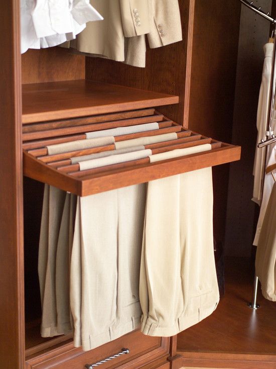 Как организовать гардеробную комнату в квартире | Статья от Вира-АртСтрой. Фото 08