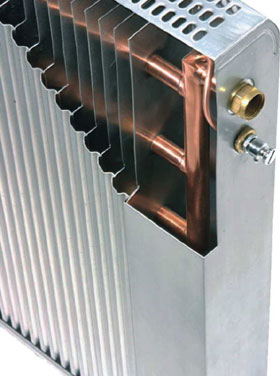 Радиаторы отопления - правильный выбор | Статья от Вира-АртСтрой. Фото 03
