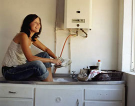 Выбираем проточный водонагреватель | Статья от Вира-АртСтрой. Фото 01